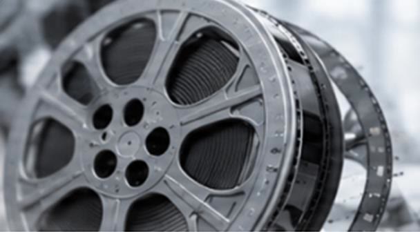 Reels of microfilm