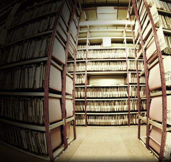 Innovative Scanning, Storage & Active File Management for Major Provincial Government Agency